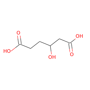 3-hydroxyadipic acid